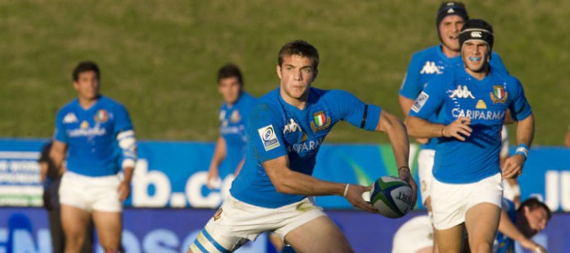 Rugby U20  ‘Disegna la maglietta’