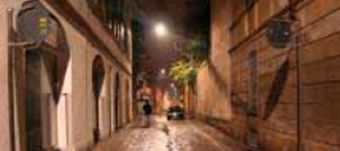 In via Bella Rocca il record dei disagi