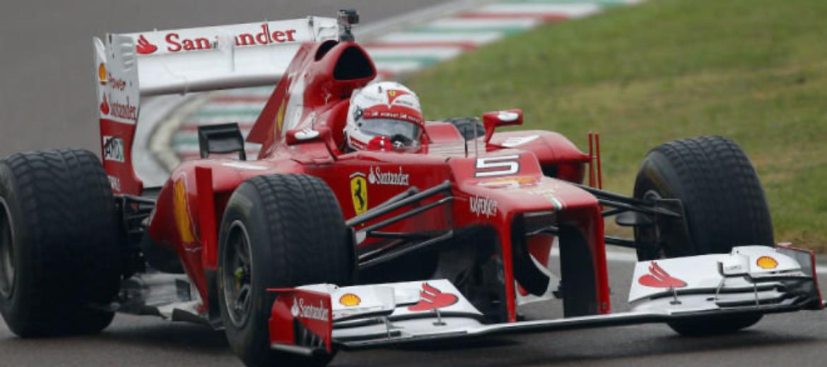 Vettel in Ferrari e il giallo Alonso: la F1 non è solo Mercedes