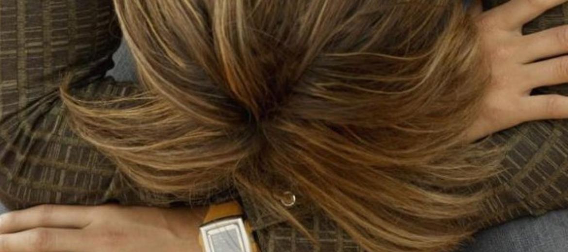 ‘Senza lavoro e senza due figli’