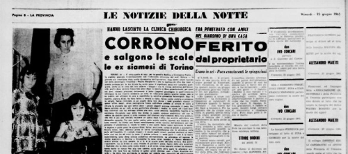 Cinquant'anni fa il concerto dei Beatles al Vigorelli di Milano