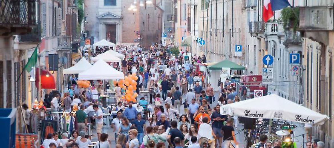 I 'Ristoranti in Piazza' a Cremona Giovedì 23 luglio