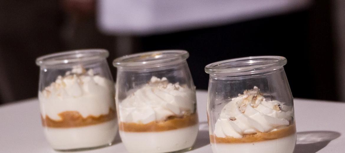 Il torrone di Cremona vola sulle Dolomiti 