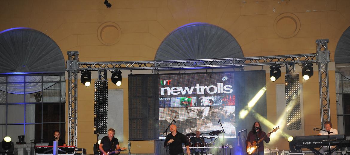 Live Report: UT New Trolls