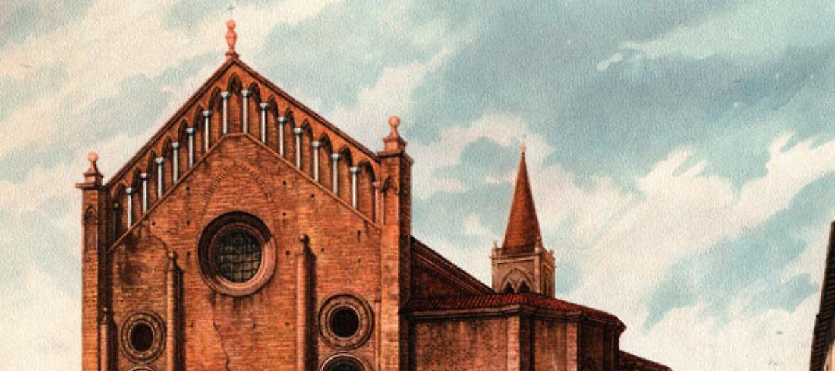 Il priore di Sant’Agostino fu atteso fuori dalla chiesa e massacrato dai confratelli insieme ai due nipoti