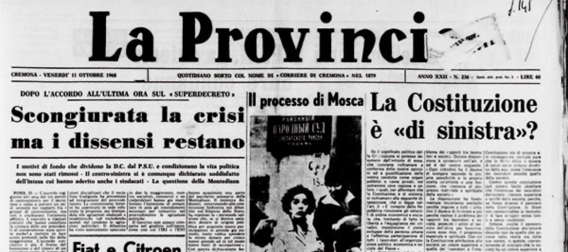 La Nasa lancia l'Apollo 7 con 3 astronauti a bordo