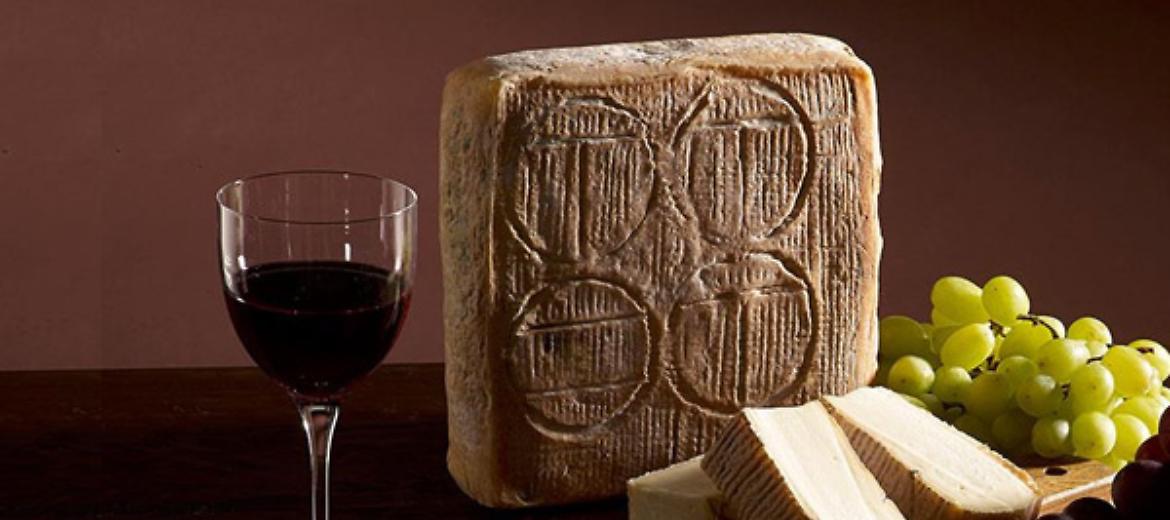 IL FORMAGGIO. Le antichissime origini del taleggio