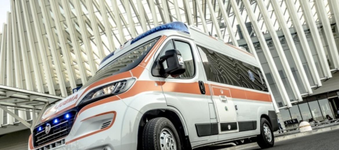 All’ospedale parcheggio arduo per i mezzi di trasporto disabili