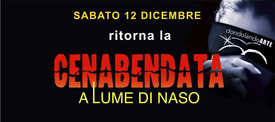 "Cenabendata" a Martignana Po Sabato 12 dicembre