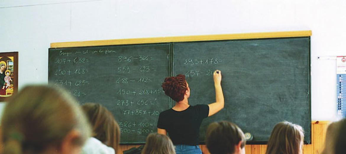 Sei verifiche in cinque giorni È questa la buona scuola?