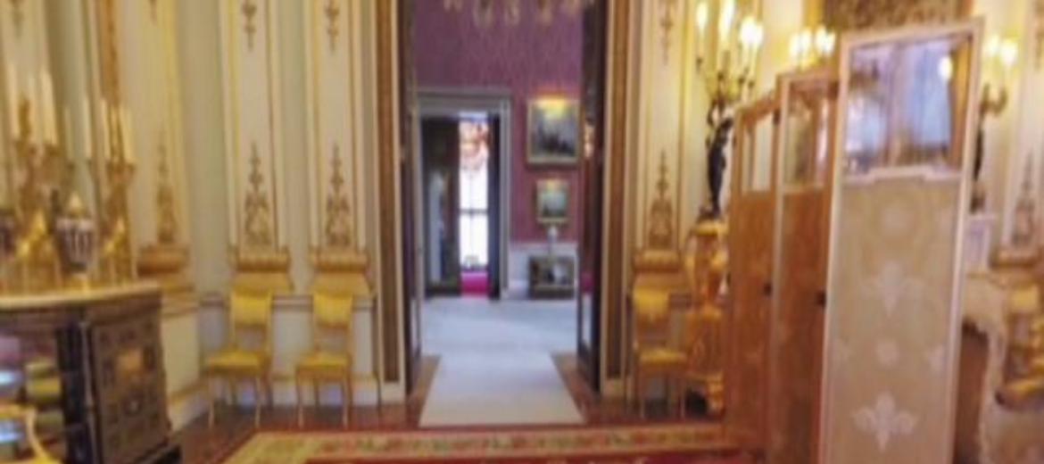 Londra: Buckingham Palace visitabile con un tour virtuale grazie a Google