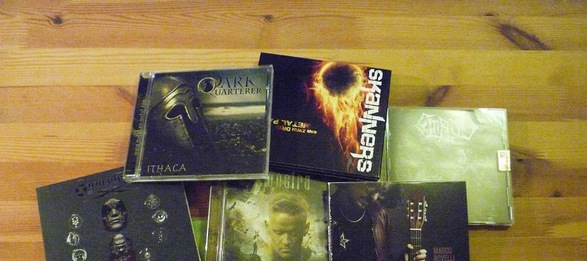 I migliori album del 2015