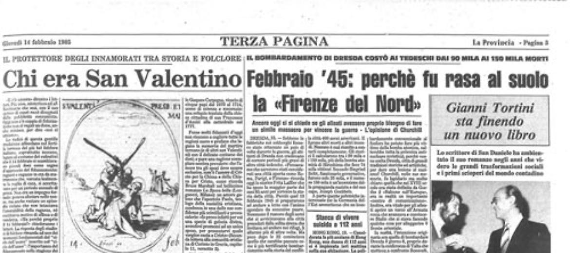 Ma chi era Valentino, divenuto poi il protettore degli innamorati?