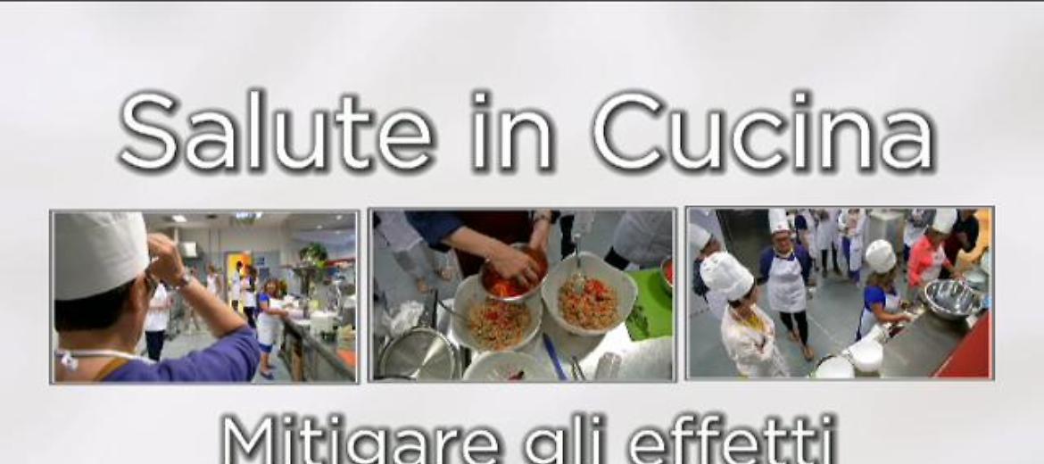 Salute e cucina, mitigare gli effetti della chemioterapia