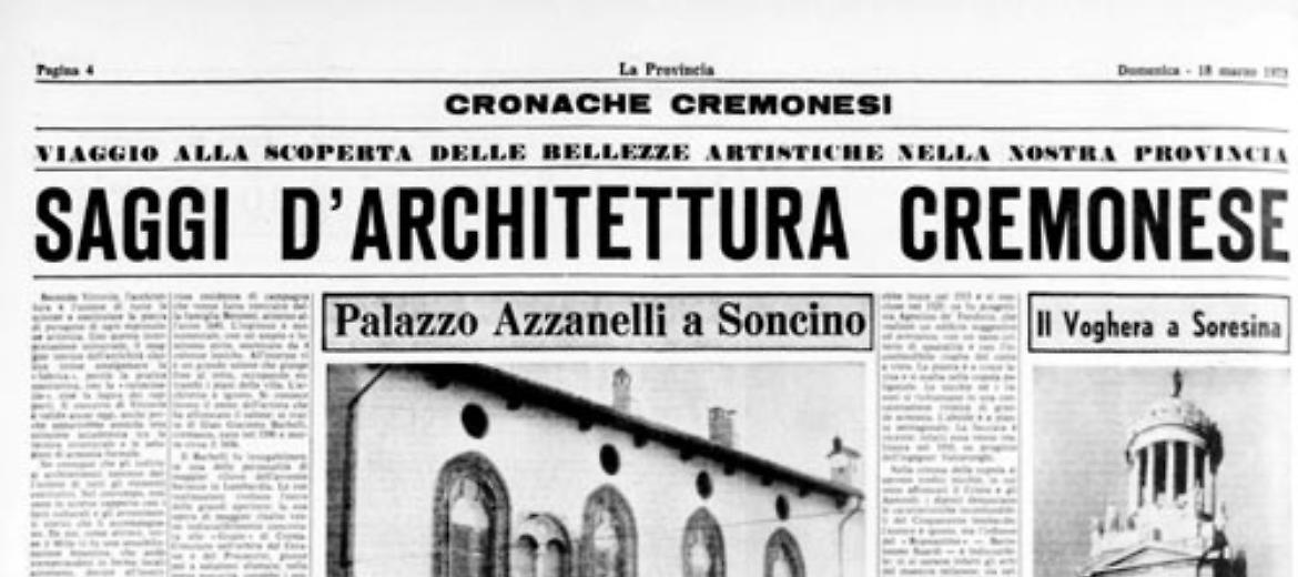 Da Pandino a Isola Dovarese: viaggio tra le bellezze architettoniche della provincia cremonese