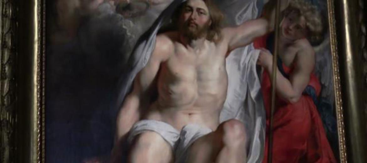 "Bellezza ritrovata". Da Lotto a Caravaggio, 145 opere restaurate