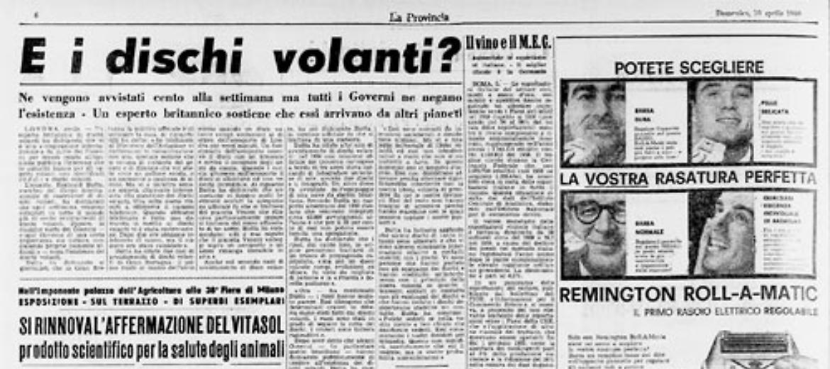 Un esperto britannico sostiene l'esistenza degli alieni, ma i governi di tutto il mondo negano
