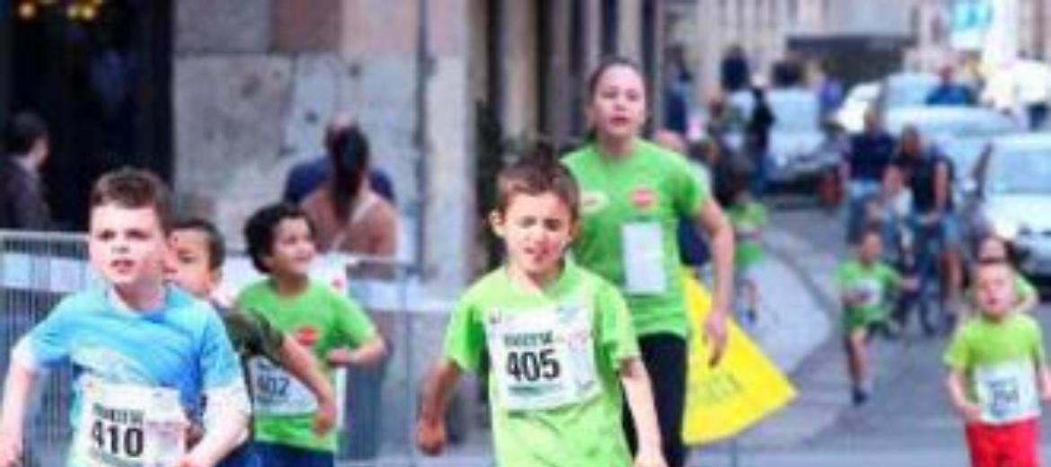  33ª Vivicittà domenica 24 aprile a Cremona