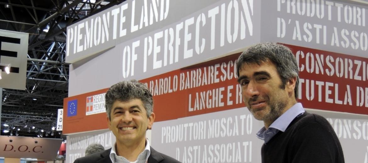 Piemonte Land of Perfection alla London Wine Fair