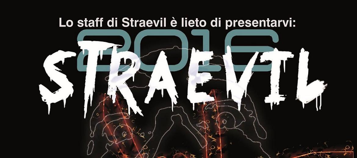 Straevil 2016, ecco tutte le band