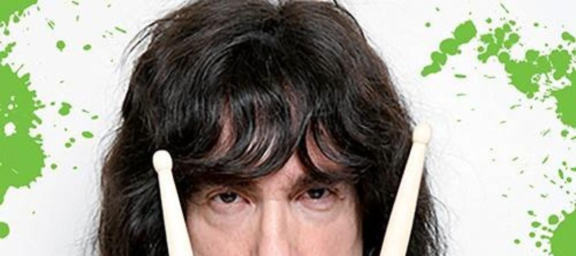 Marky Ramone, in un libro la vita da punk