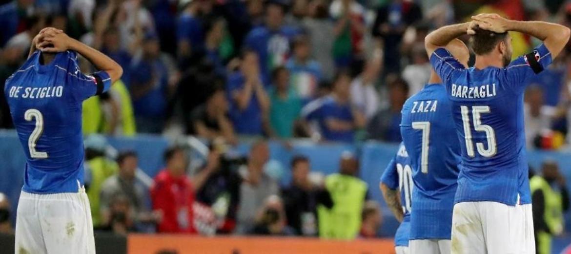 Italia-Germania,  "Non si giudica un giocatore dai calci di rigore"