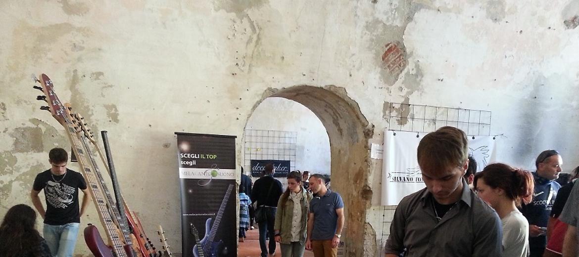 'Music Wall', quarta edizione