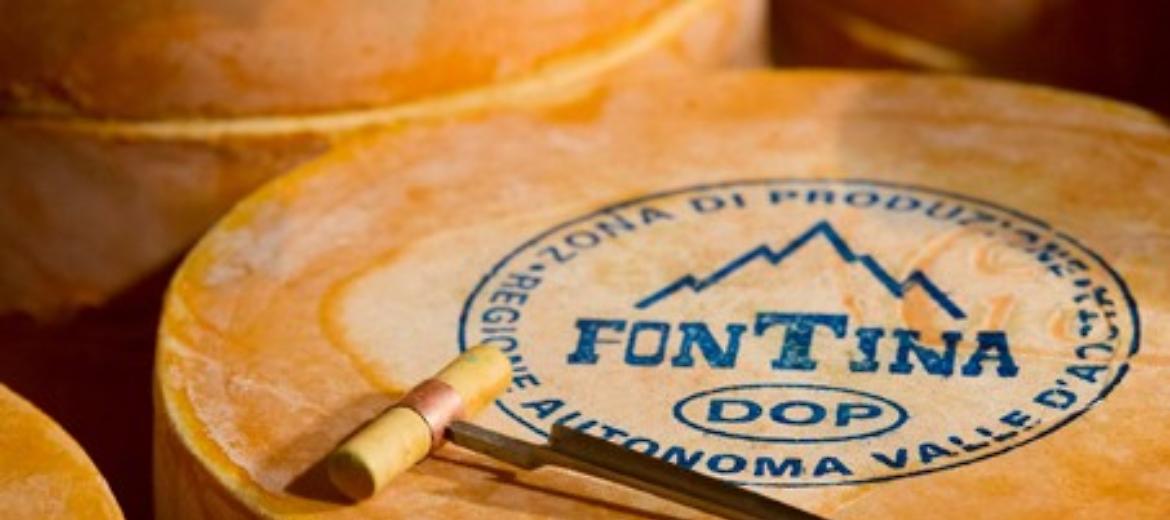 Fontina Dop è Valle d’Aosta