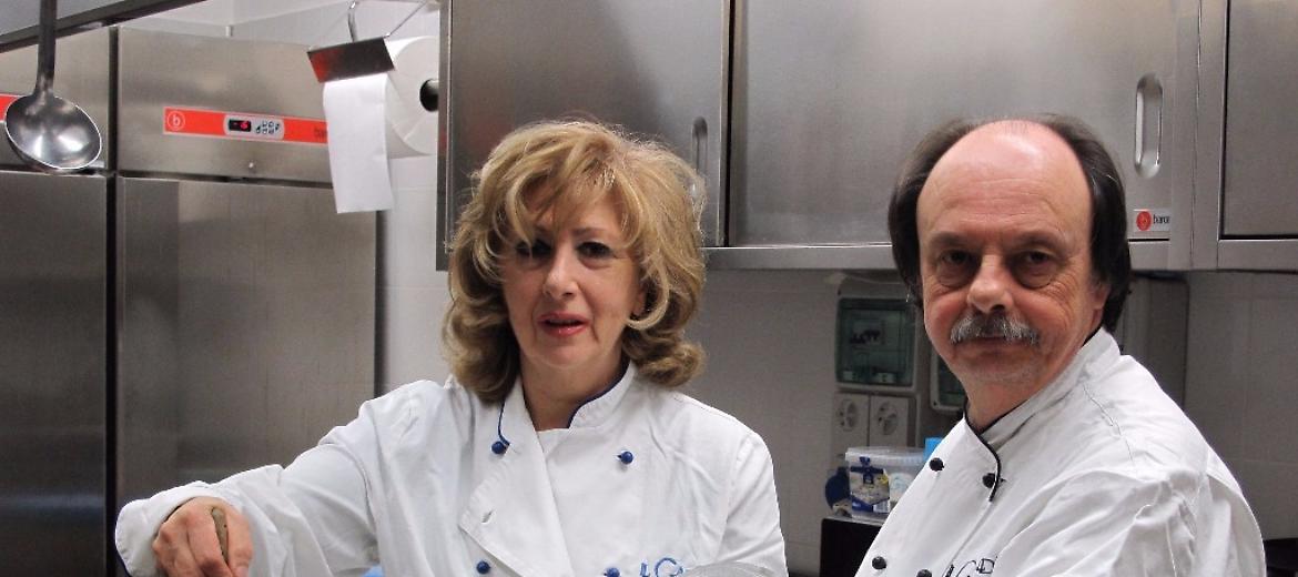 A "Mangia come scrivi" va in scena l'autoremake 