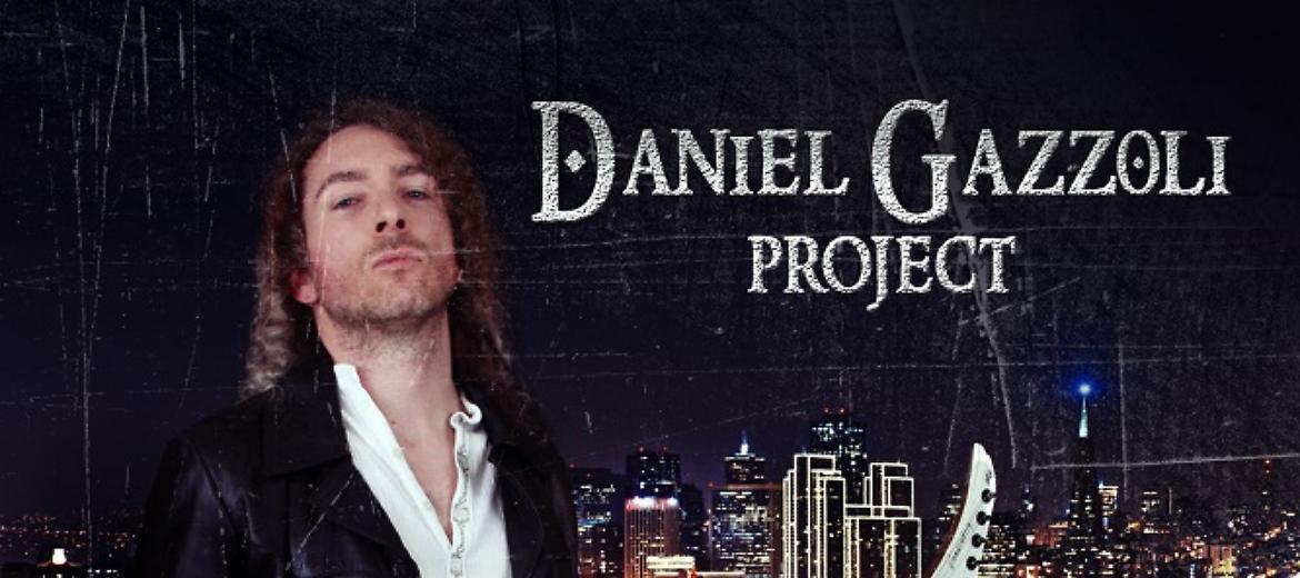 Daniel Gazzoli Project, il debut album 'Night Hunter' in uscita