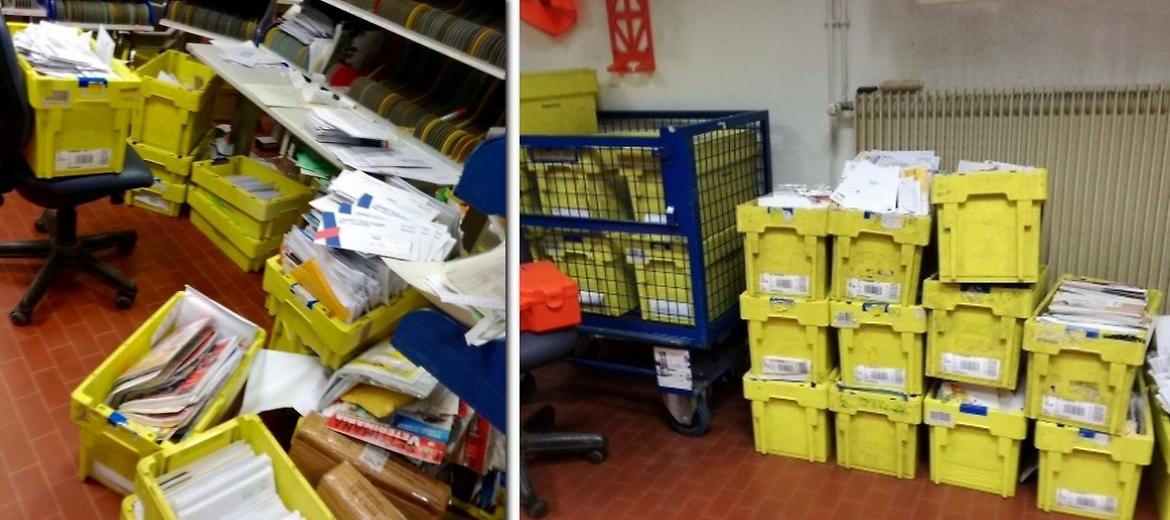 Poste e disservizi, la Cisl sulle barricate