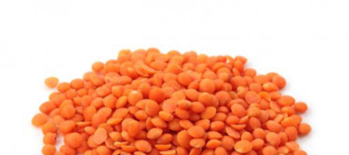 Lenticchie rosse di Villalba