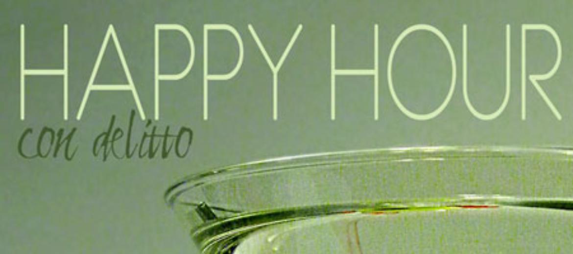 "Happyhour... con delitto!" (Museo di Storia Naturale di Milano - Biolab)