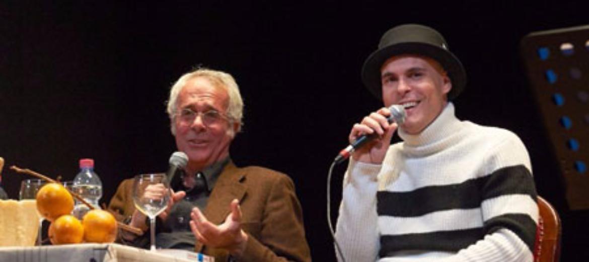 Mangia come scrivi riparte con Agliardi e Gentile