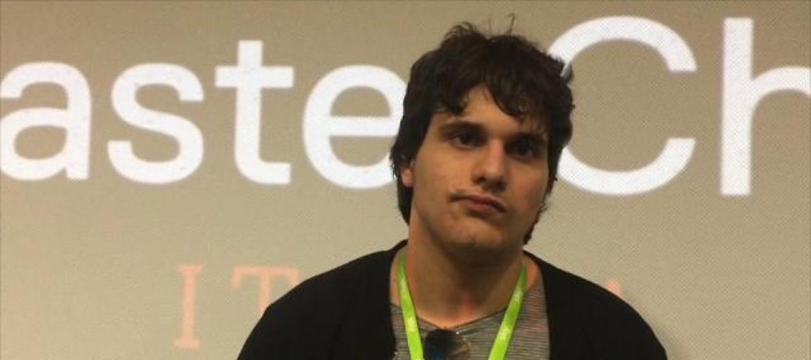 MasterChef 6, il vincitore Valerio Braschi: 