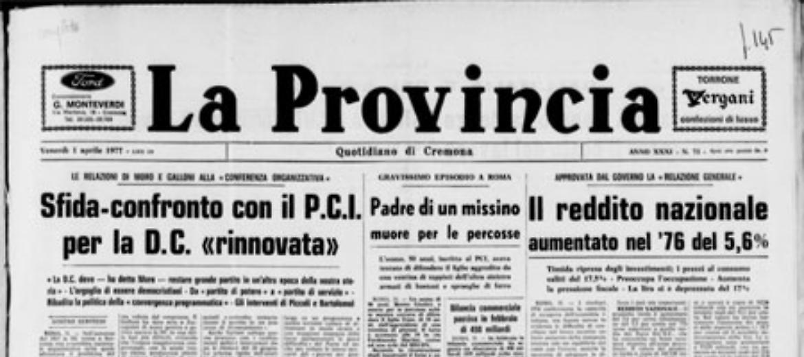 * Sfida-confronto con il P.C.I. per la D.C. «rinnovata» -  * PCI e PSI chiedono di affrettare i tempi -*Carter mostra i denti