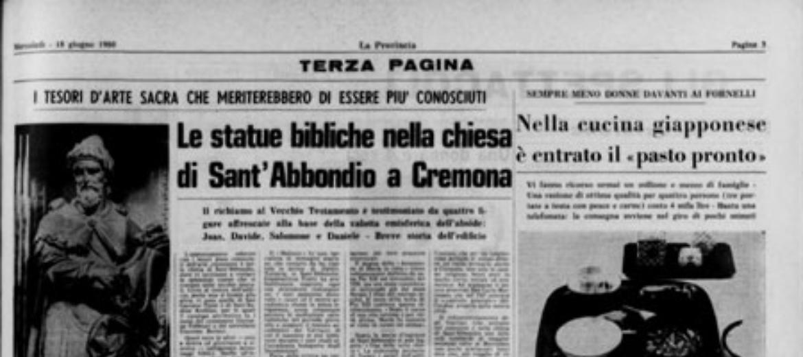 I tesori di arte sacra che meriterebbero di essere più conosciuti