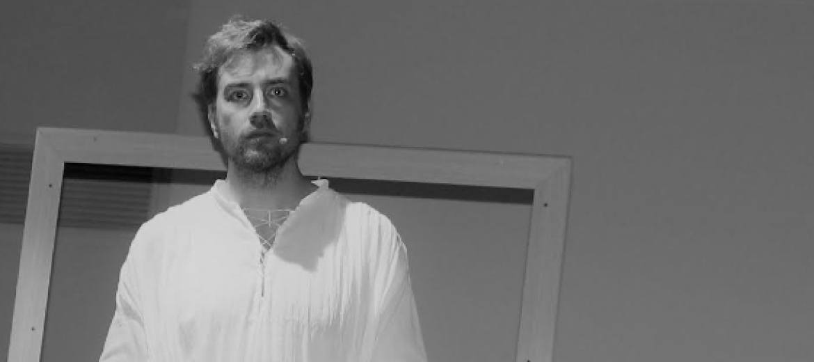 Rassegna ZIP, in scena Massimiliano Pegorini