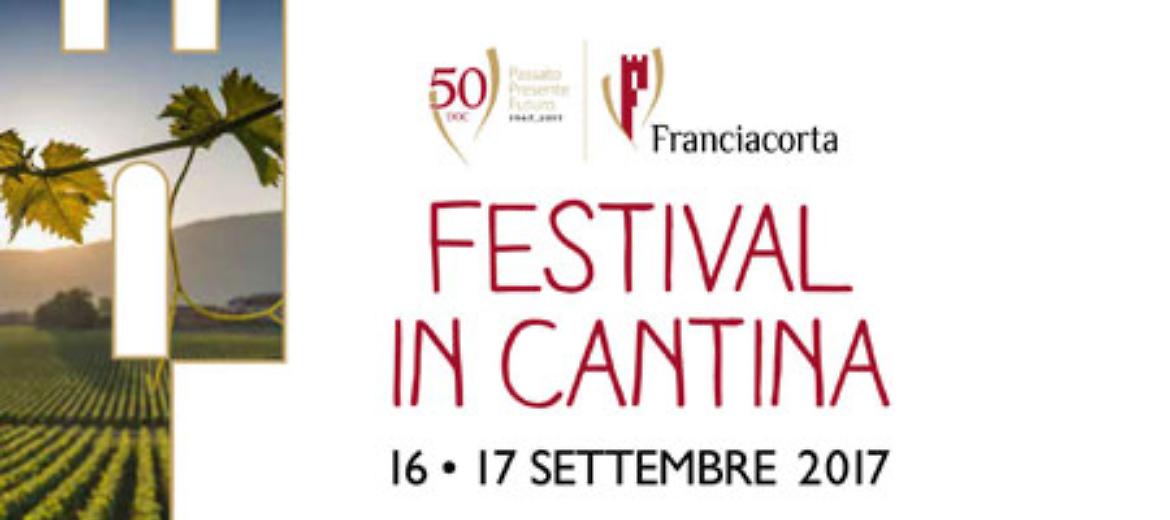 Festival Franciacorta in Cantina