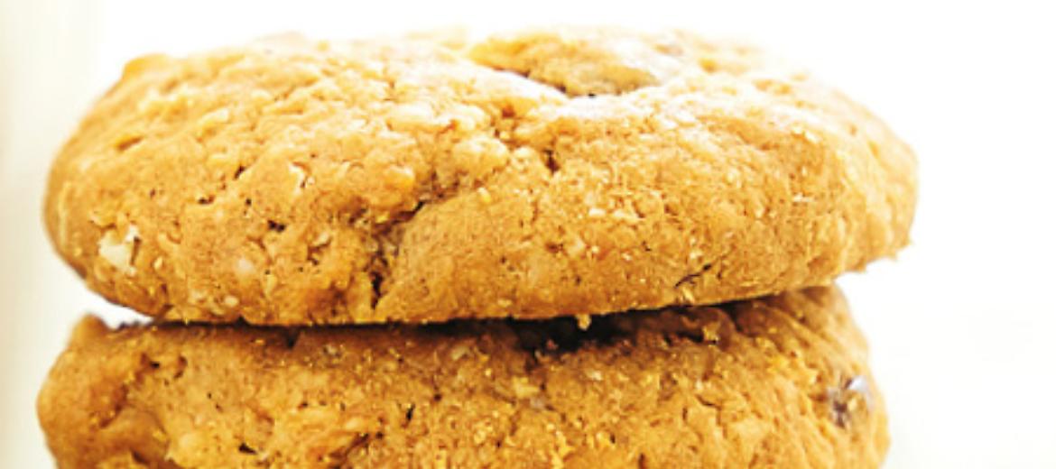 LA RICETTAFrollini al caramello