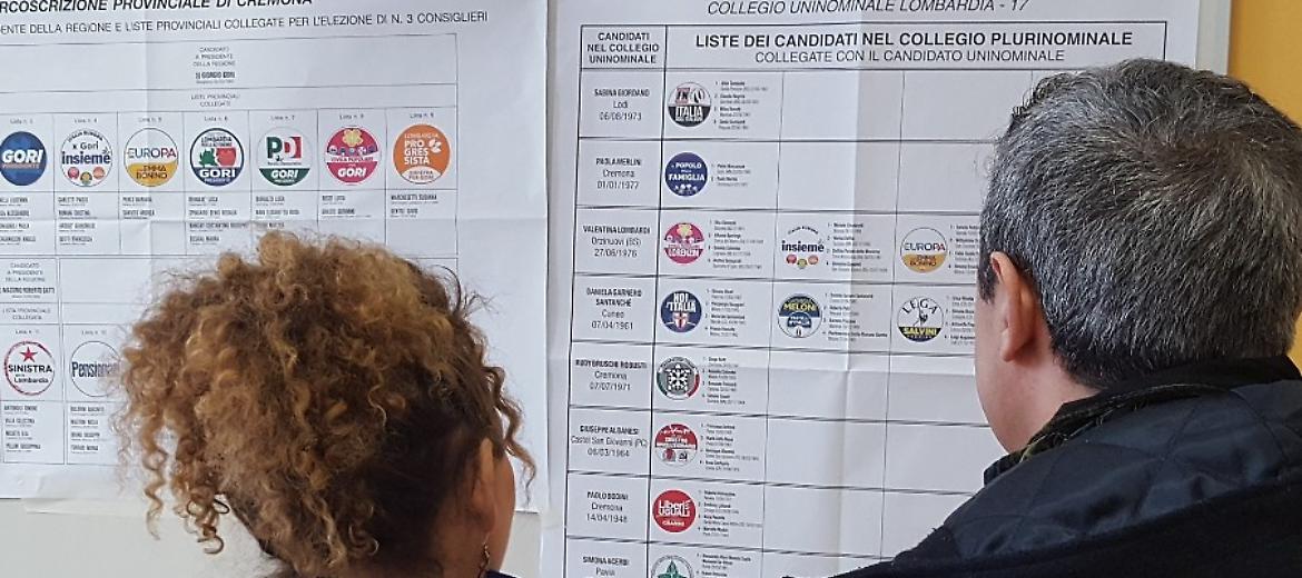 Bye bye Novecento, benvenuta terza Repubblica?