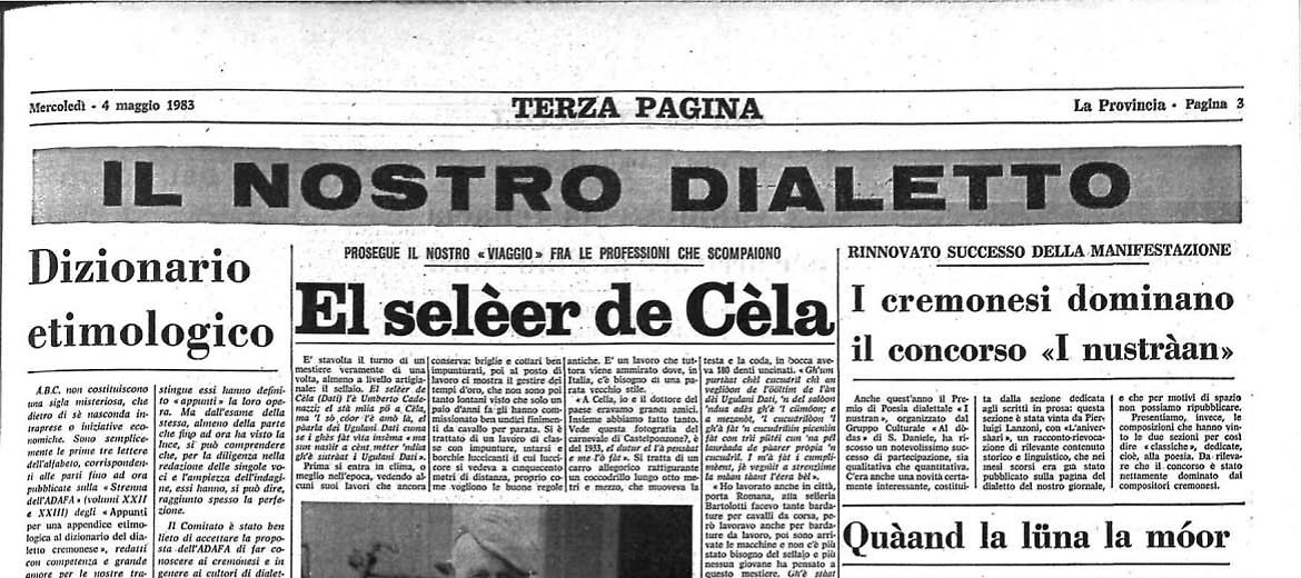 El selèer de Cèla