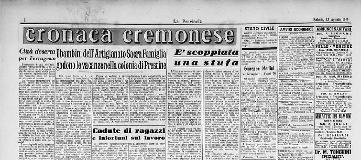Città deserta per Ferragosto