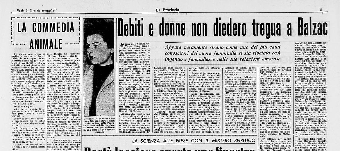 Bastò lasciare aperta una finestra perché la casa non fosse più stregata