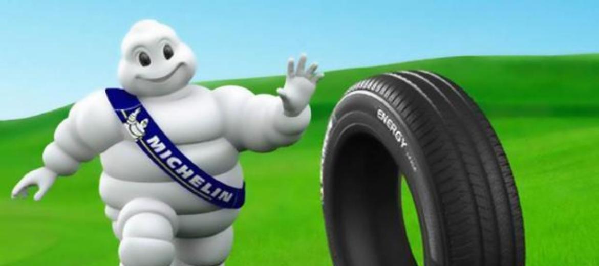 L’Omino Michelin è stato eletto 'Icona del millenio'