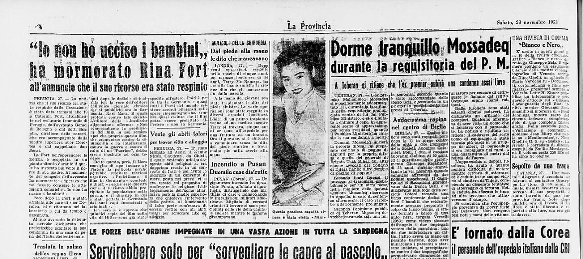 Adottata dai parenti dell'investitore la bimba rimasta senza familiari