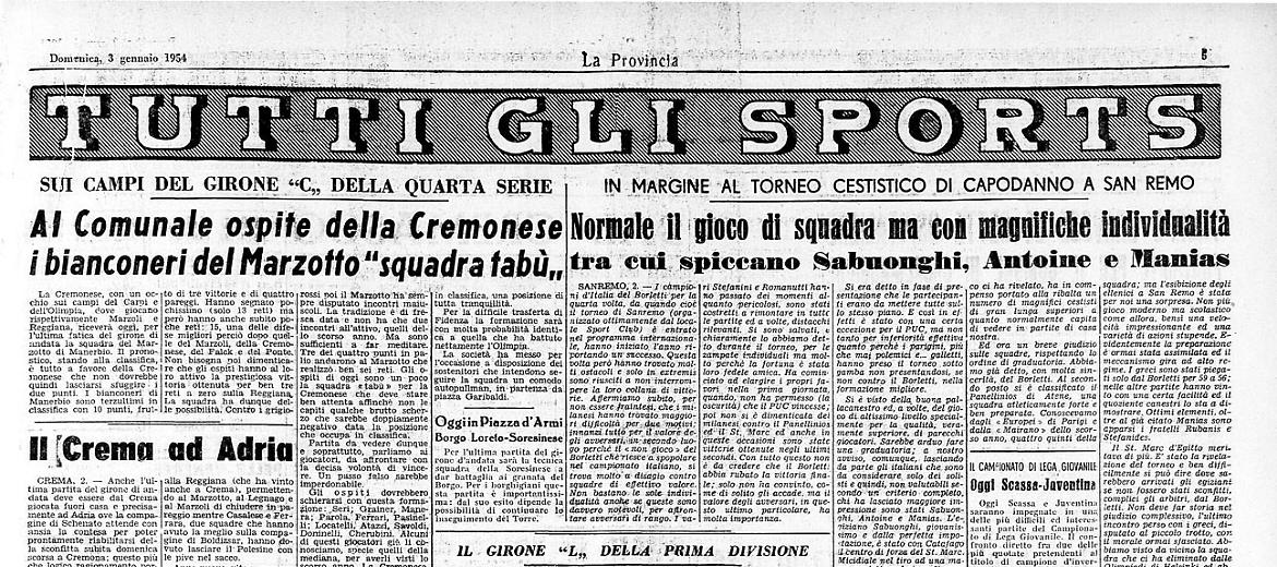 Iniziano ufficialmente le trasmissioni televisive, su un unico canale, della Rai-Radio Televisione Italiana