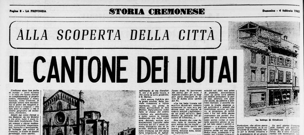 Il cantone dei Liutai