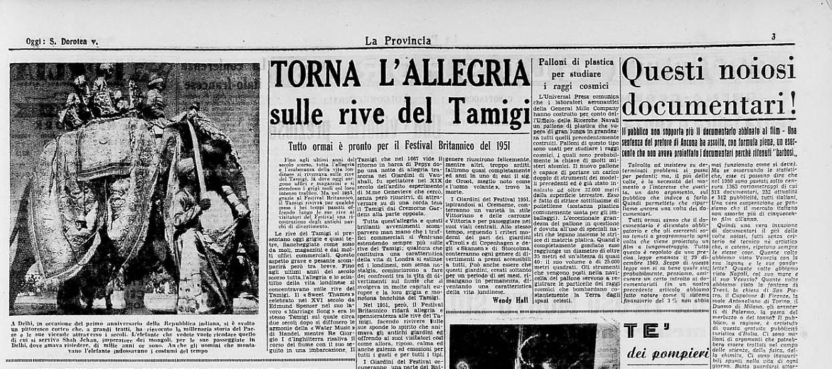 Notizie e curiosità dal mondo