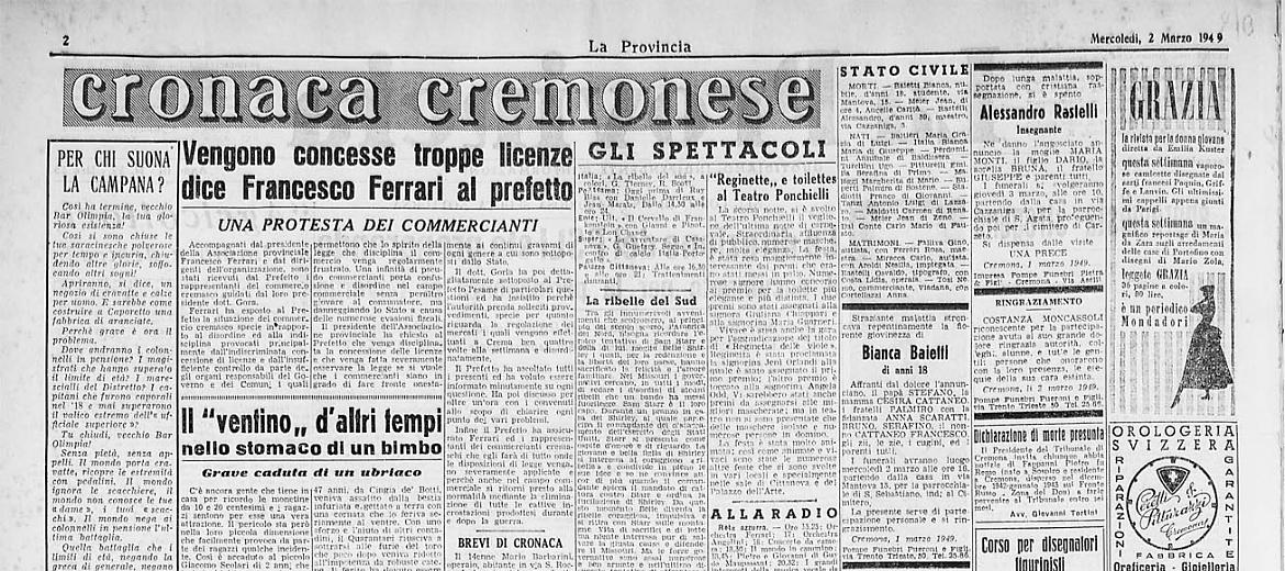 Chi uccide deve essere ucciso, afferma il “Barbablù” cremonese